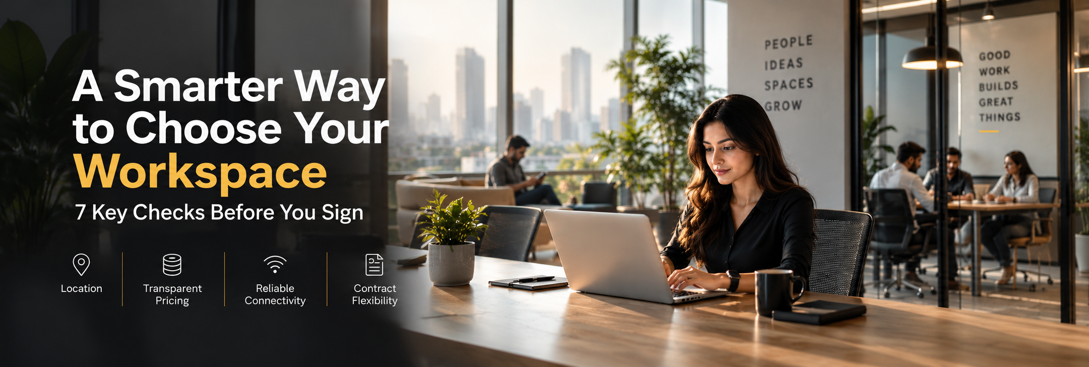 How to Choose the Right Coworking Space for Your Business