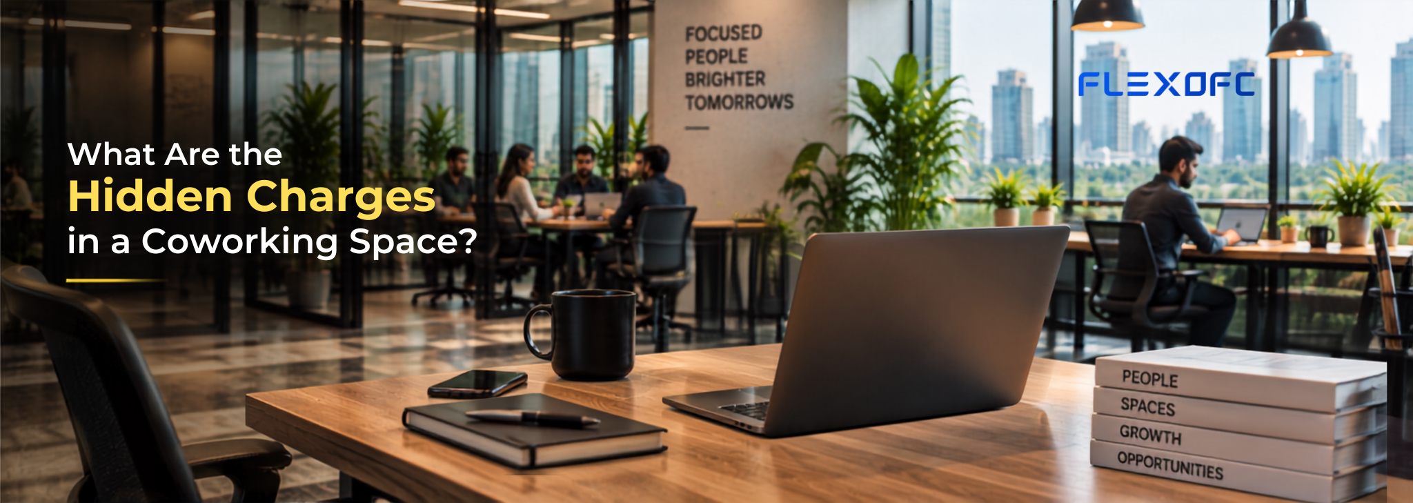 What Are the Hidden Charges in a Coworking Space?