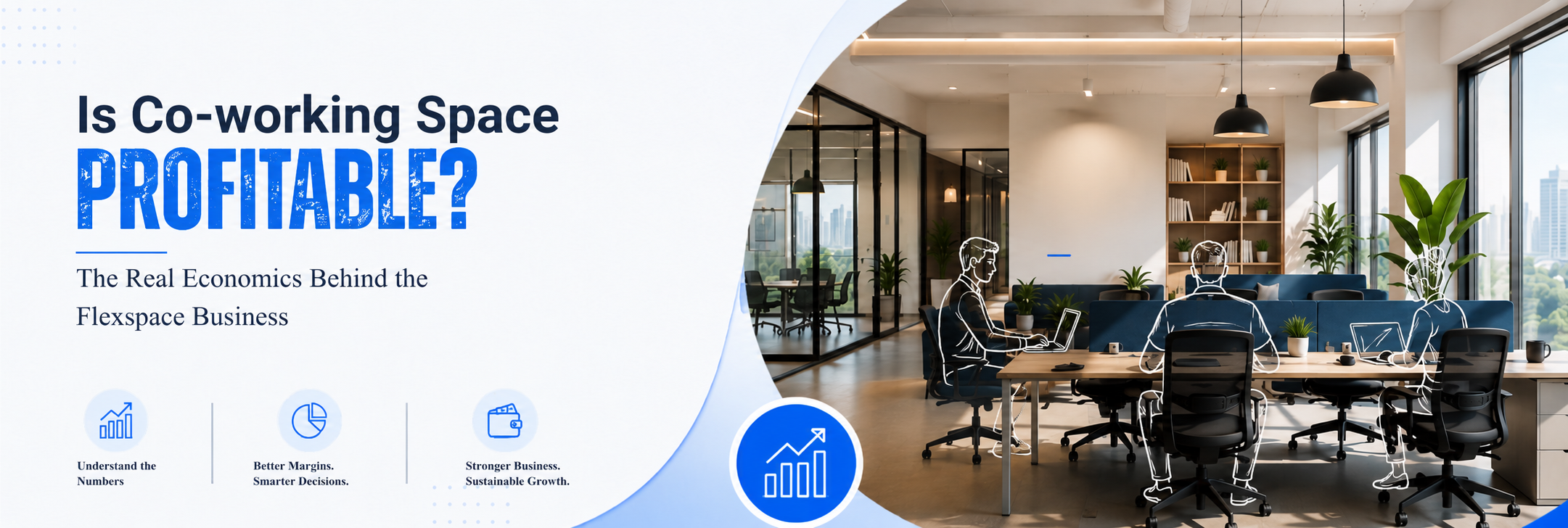 Is Co-working Space Profitable? The Real Economics Behind the Flexspace Business