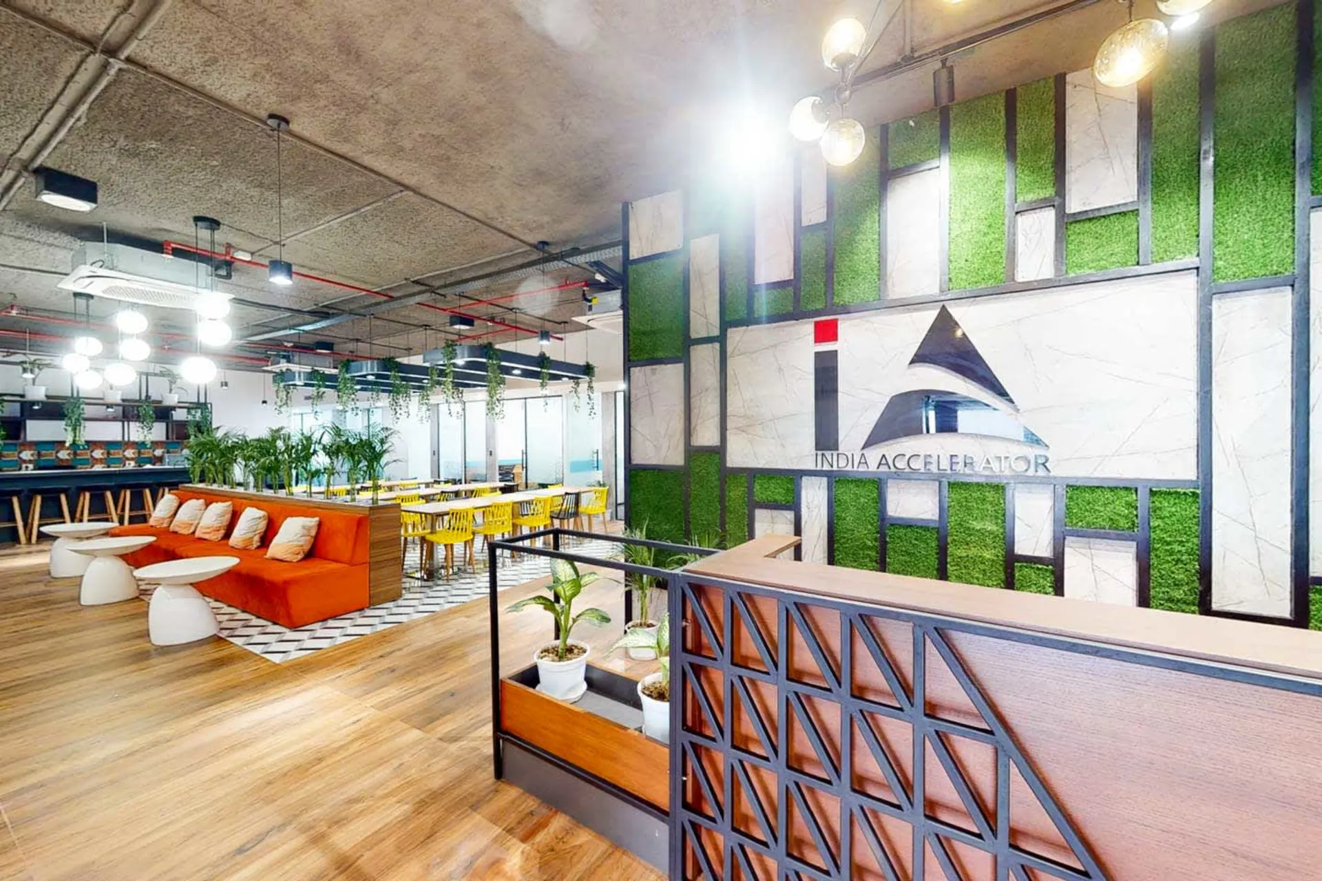 IA Spaces by India Accelarator - Vatika Triangle