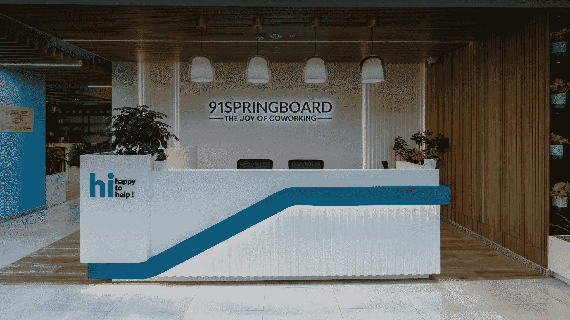 91Springboard - DLF Cyber City