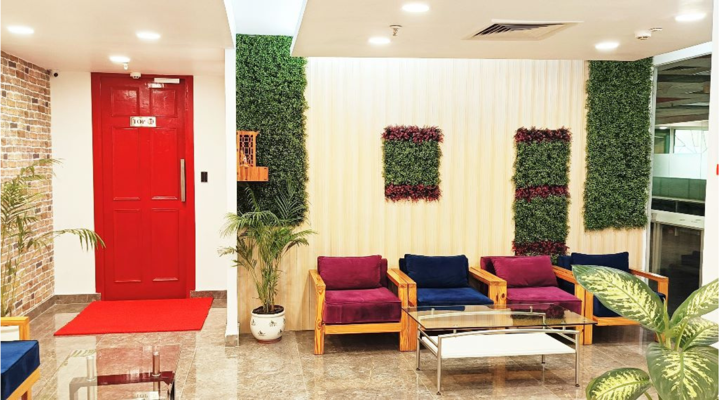 The Office Pass- Unitech Cyber Park