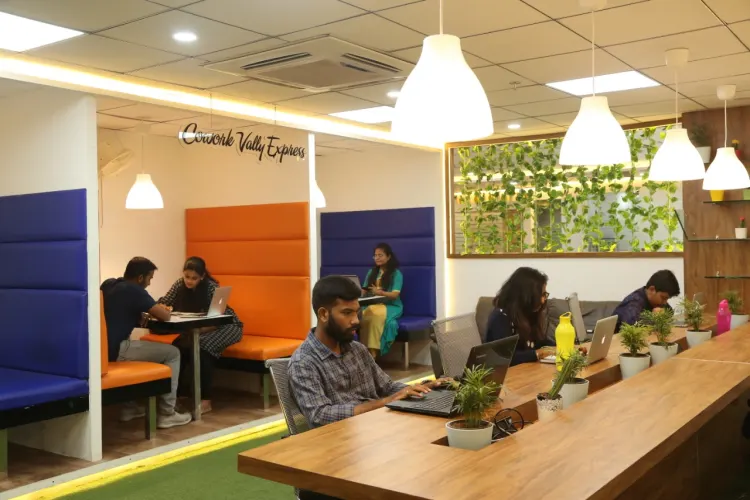 trendz cowork valley- HITEC City