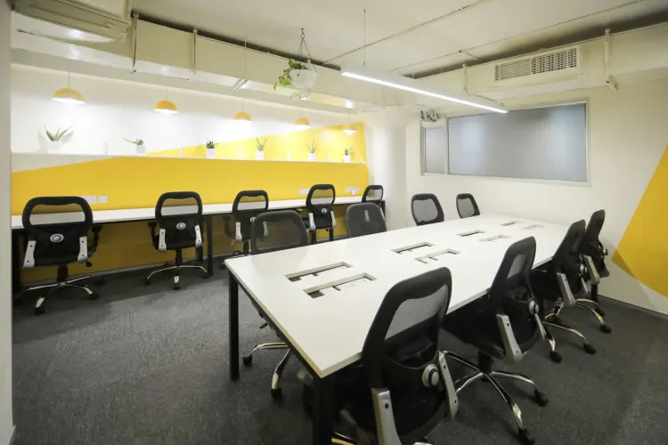 Workingdom- Harsha Bhawan