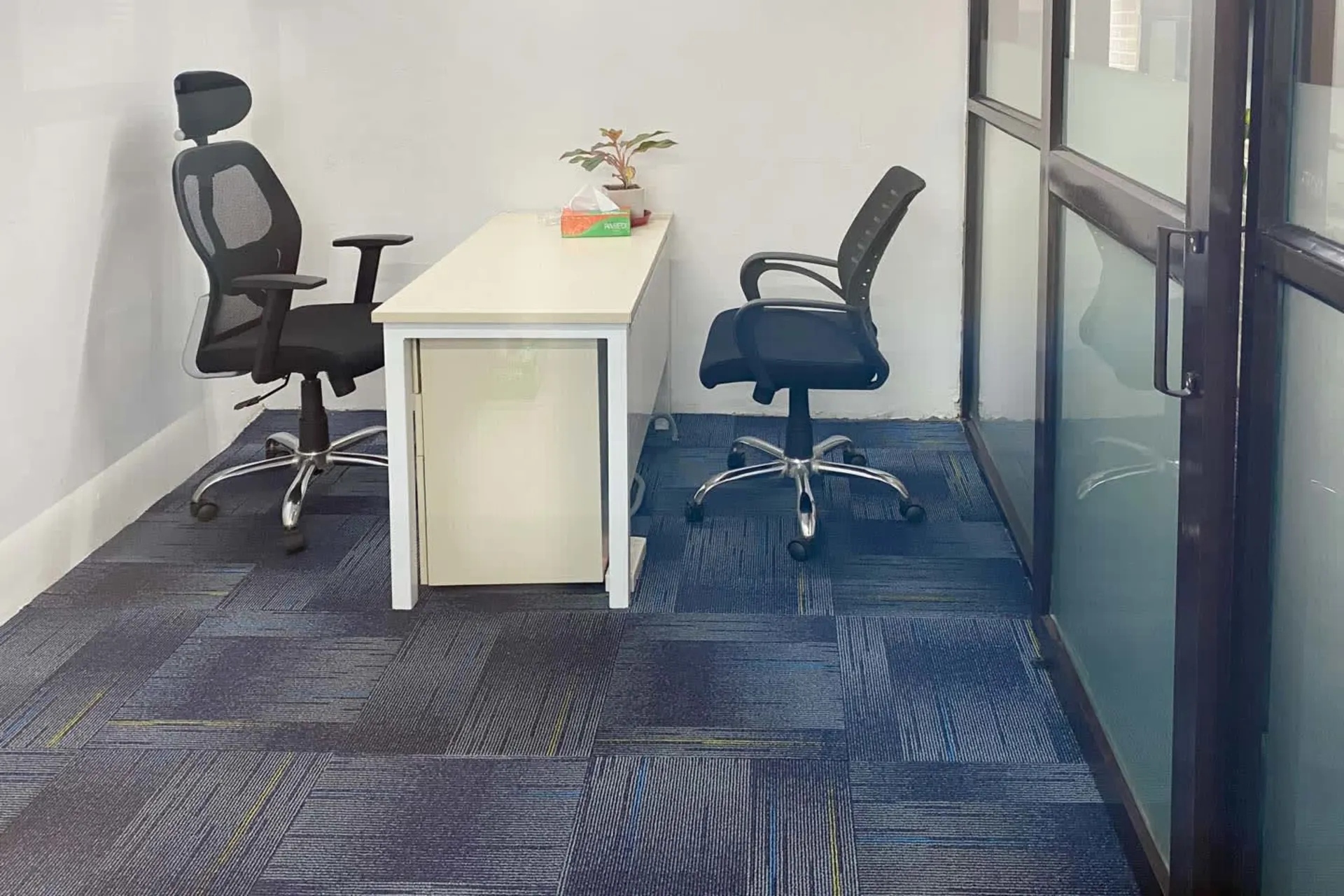 Work Matrix- Naurang House