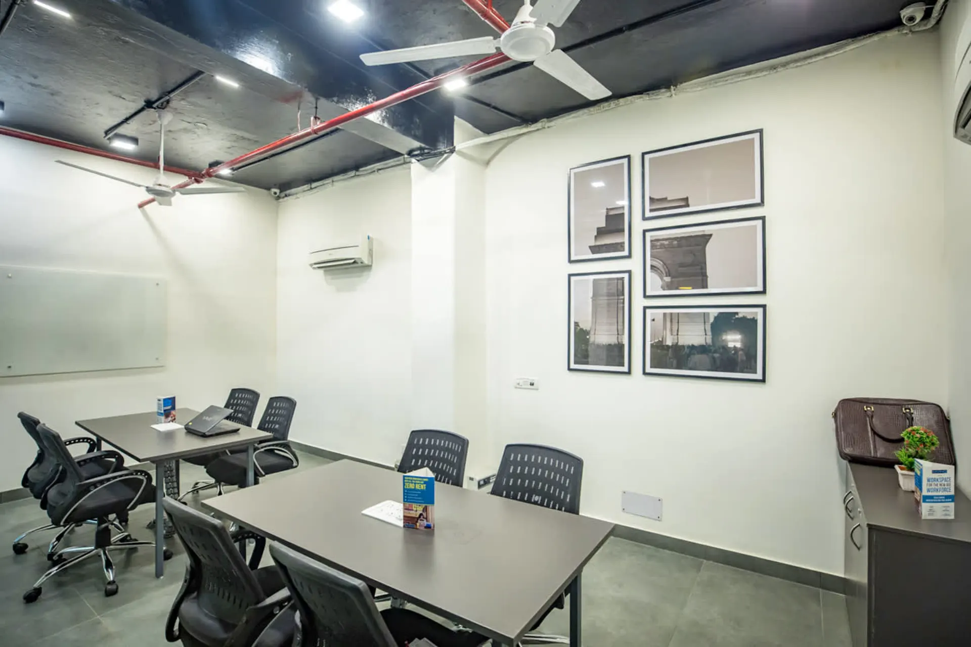 Wolk Coworking- Bakshi House