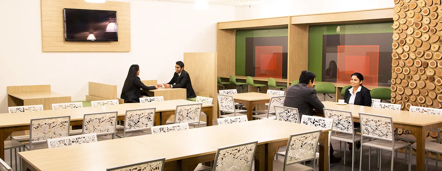 The Executive Centre- DLF Cyber City