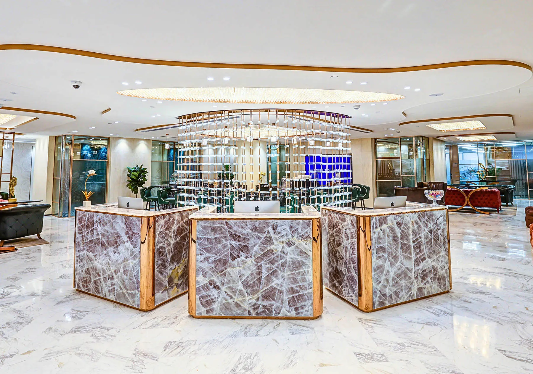 The Executive Centre - DLF Downtown