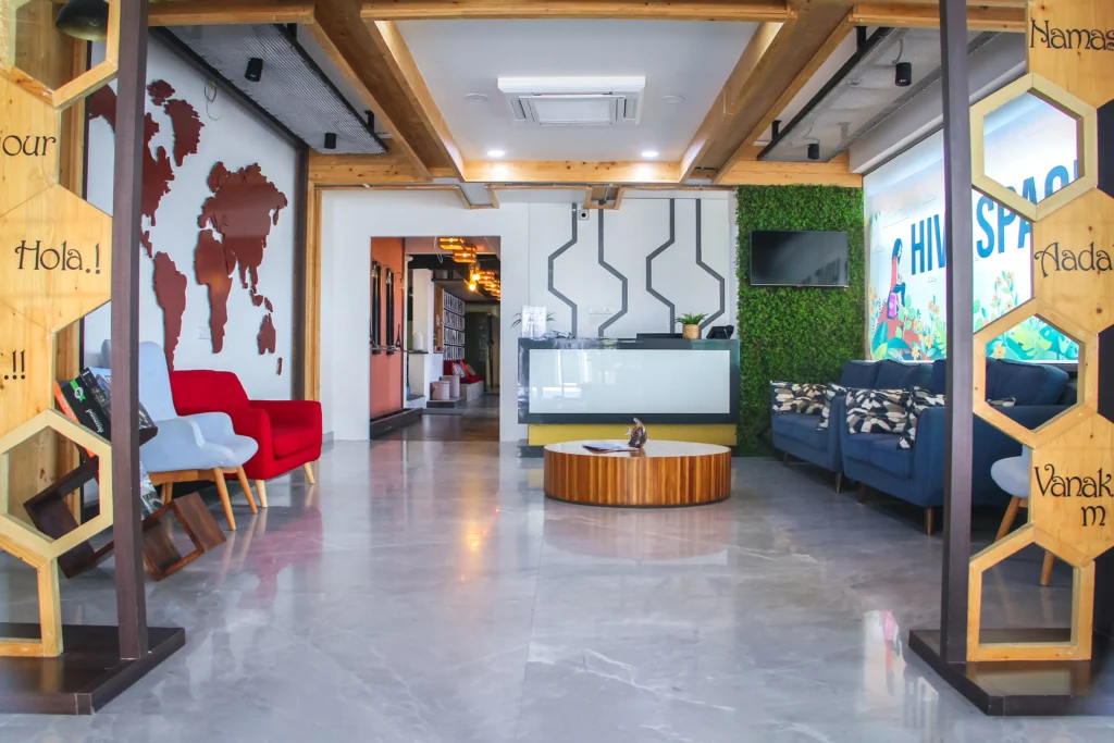Hive Space 2.0- Kondapur
