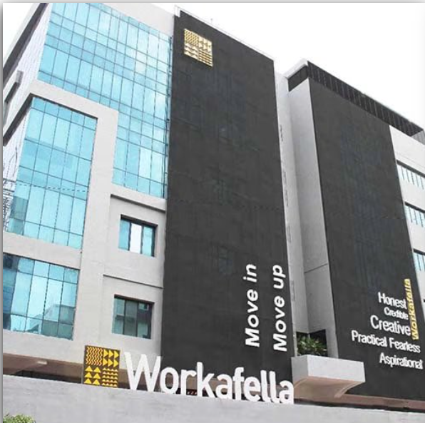 Workfella- Banjara Hills