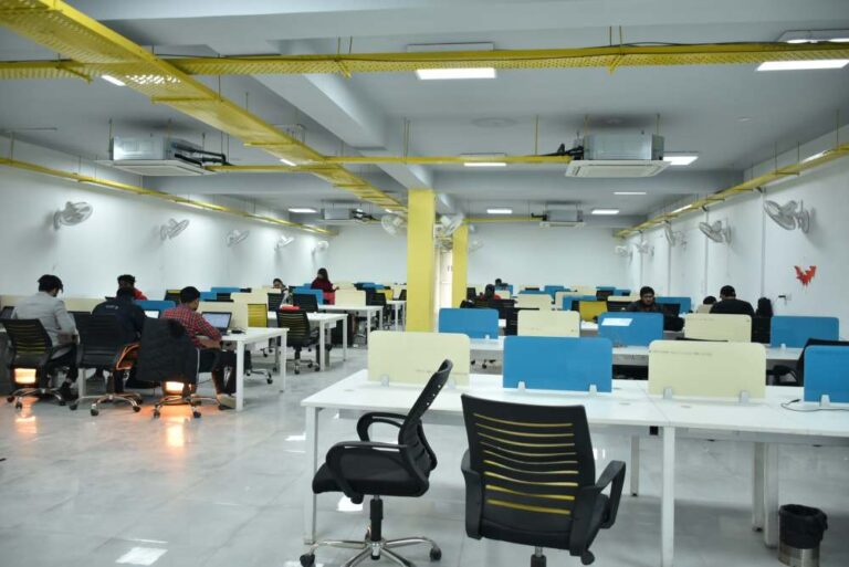 deskconnect- Udyog Vihar