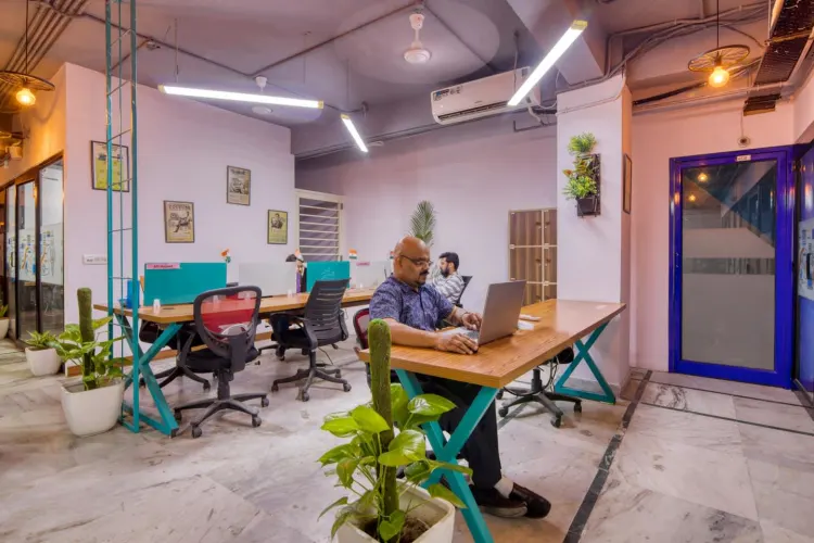 Workingdom- Sector 7 Dwarka