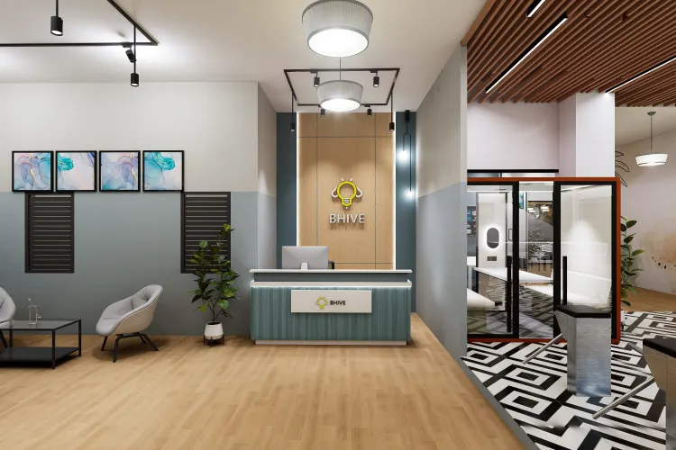 Hive Space Business Centre - Kondapur