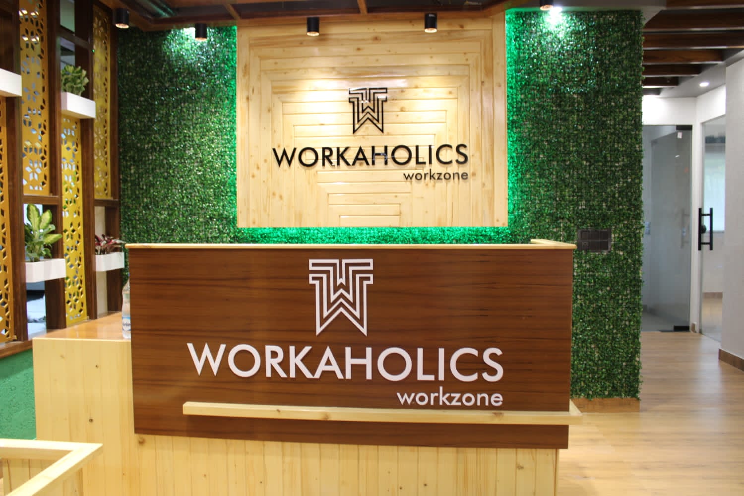 Workaholics Workzone
