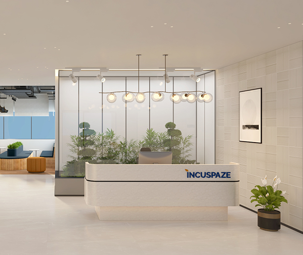 Incuspaze - Eldeco Corporate Chambers