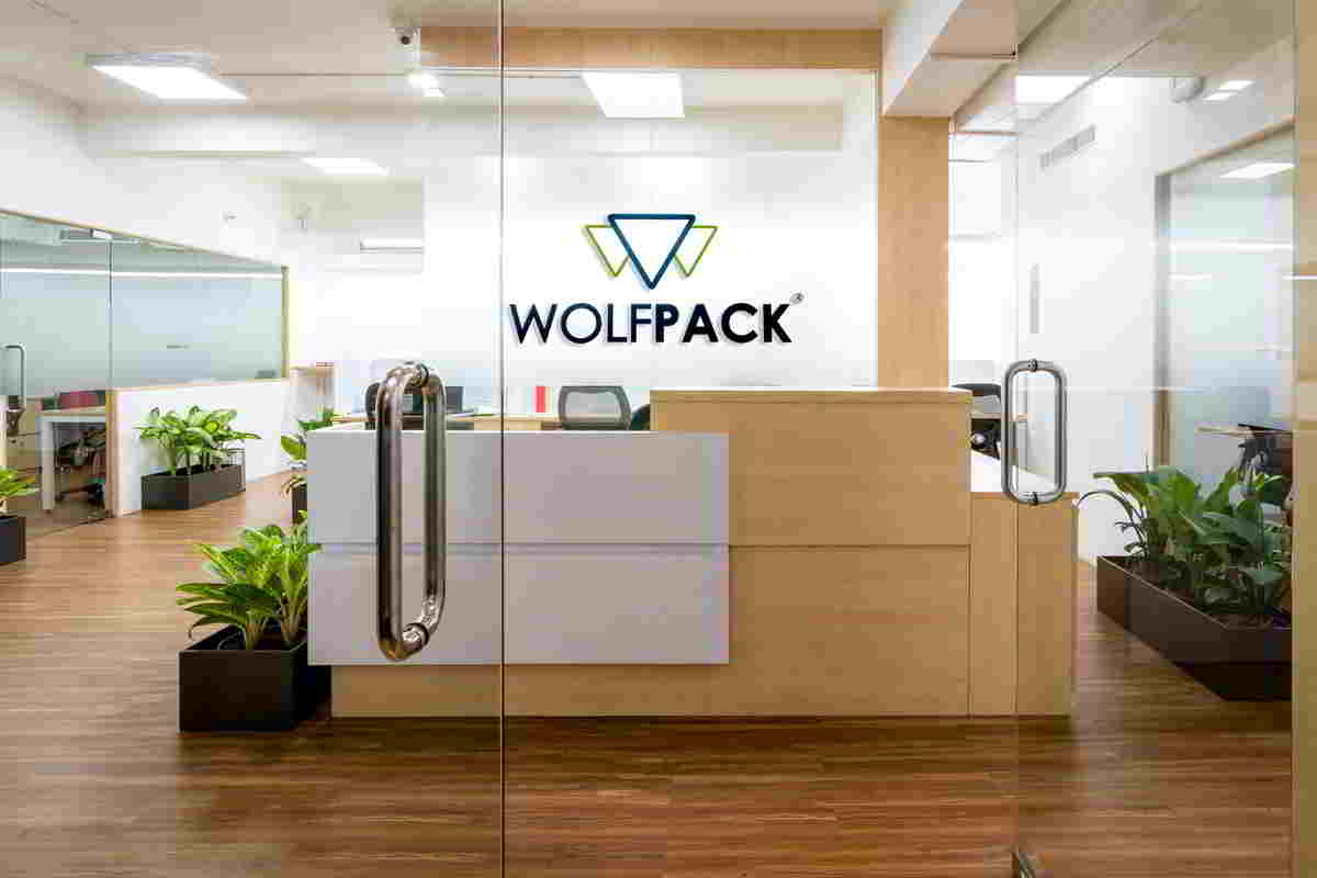 Wolfpack Workspaces- Iyyattil