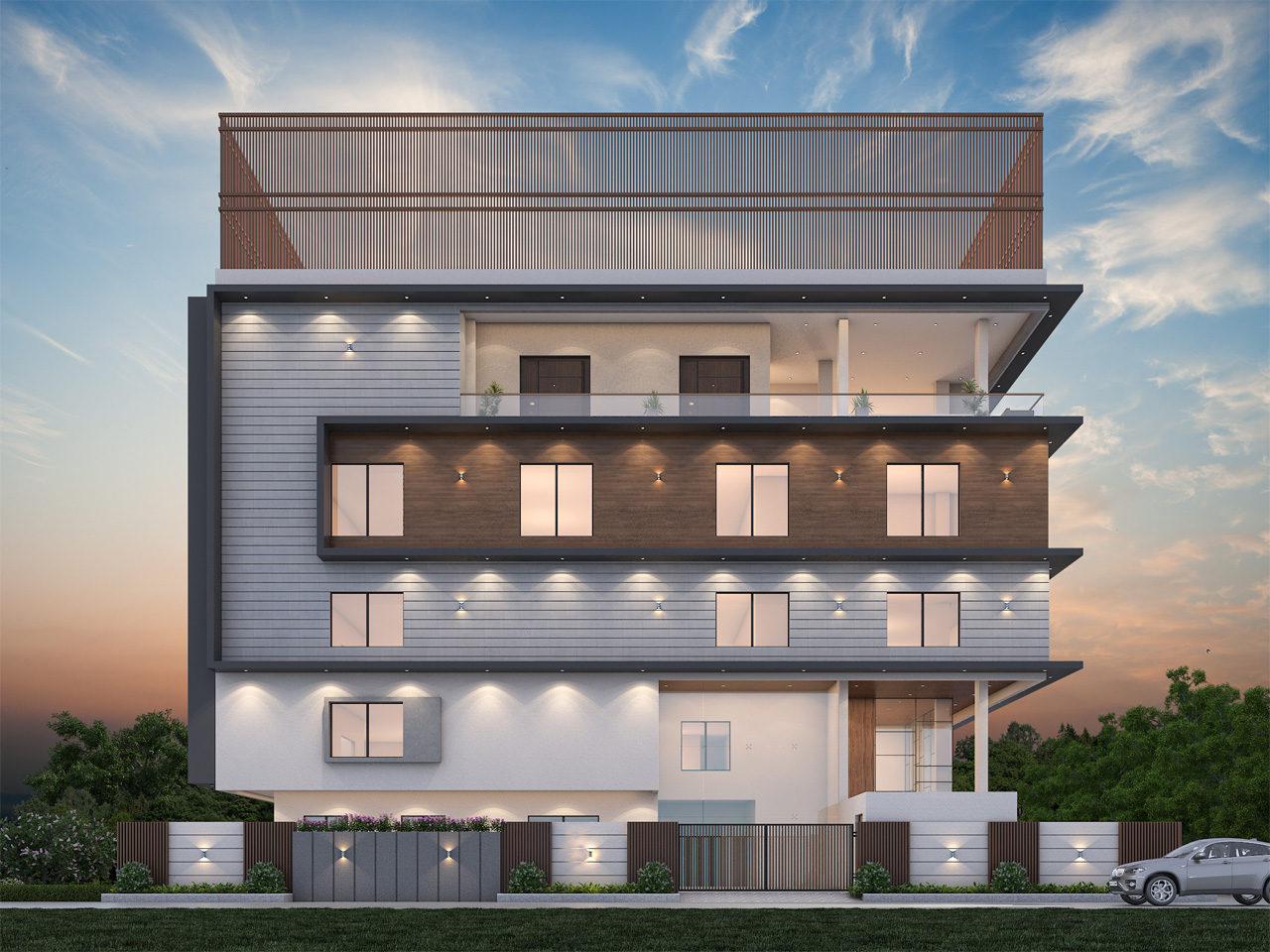 Premisin- Kamal Vihar