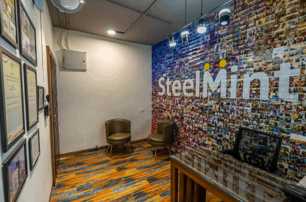 Qube CoWork 1.0- Rajiv Nagar