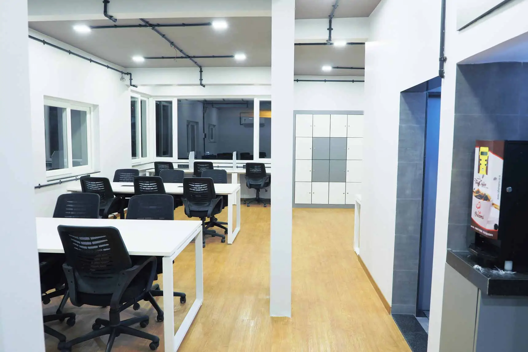 Space Lounge-