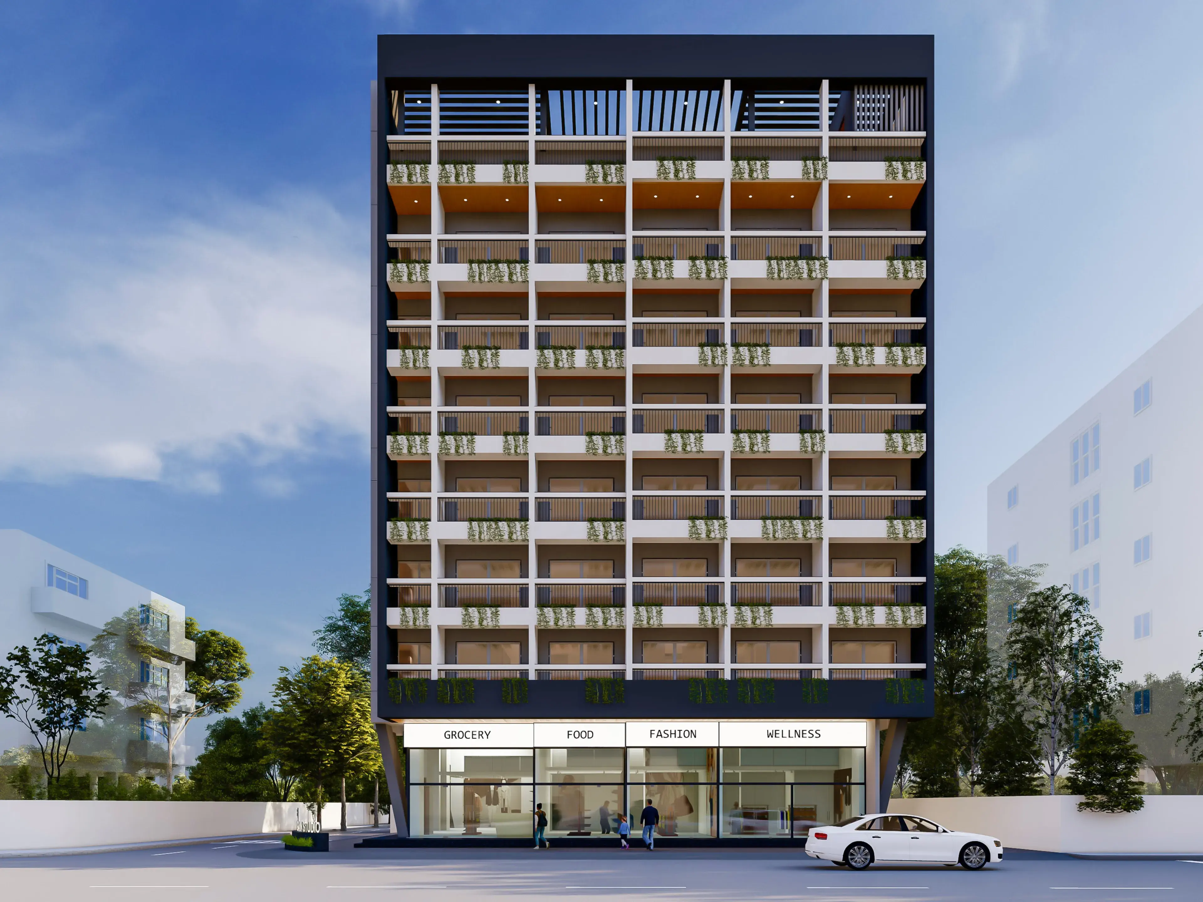 Union- House of Balewadi