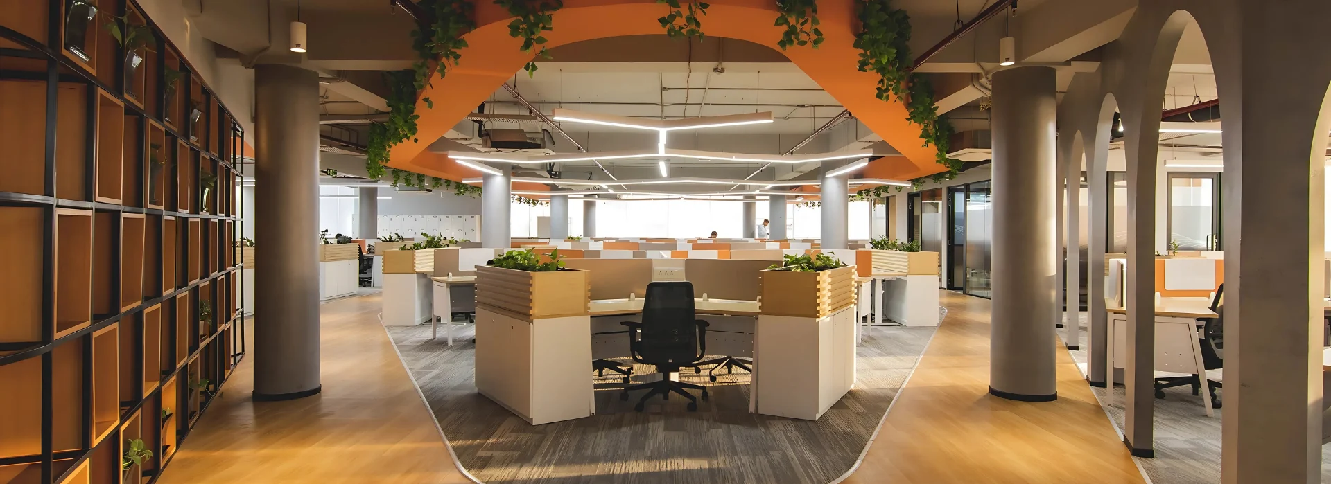 Smartworks – Brilliant Centre