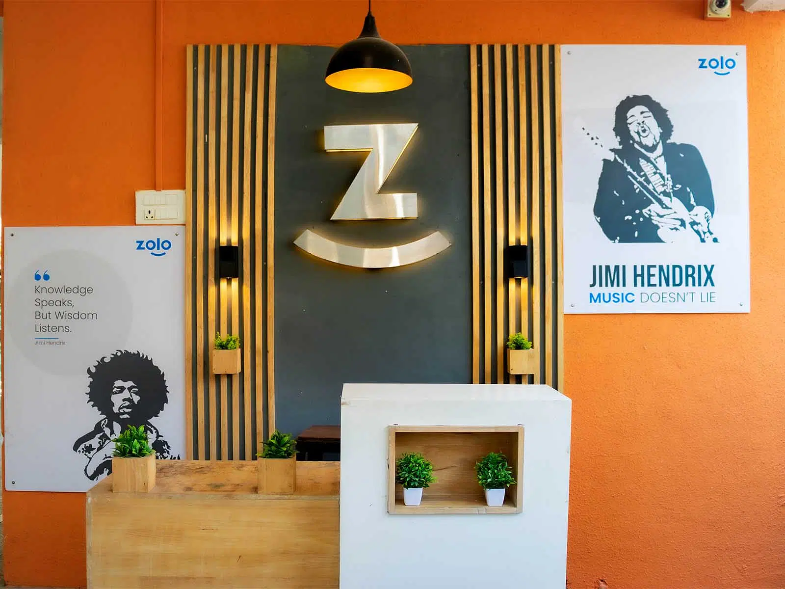Zolo- Hendrix