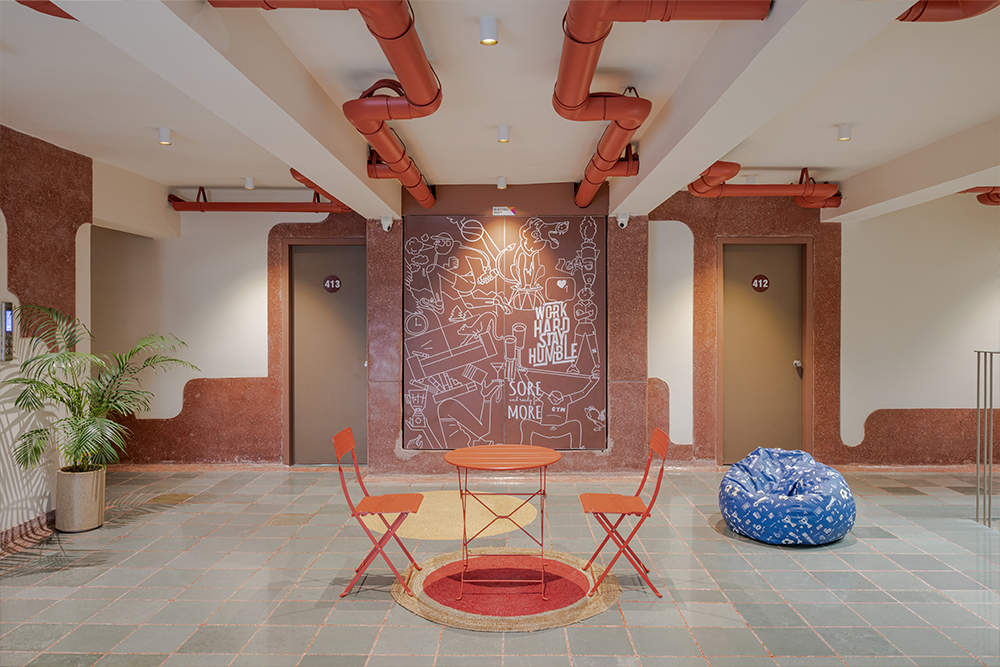 Feels Like Home Terrazzo