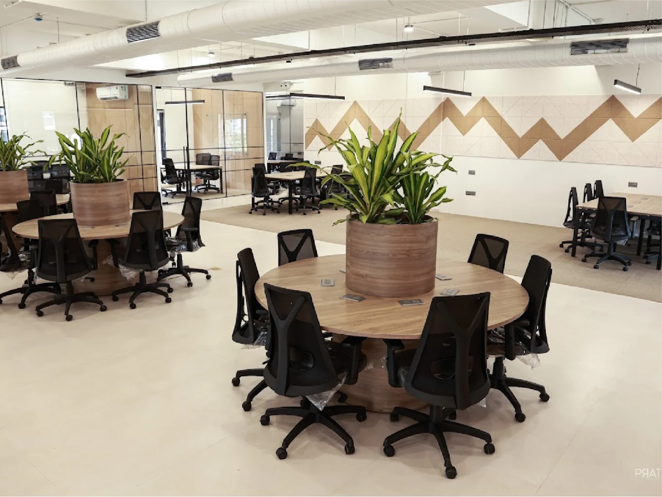 WorkSpaceCo.- Skyline
