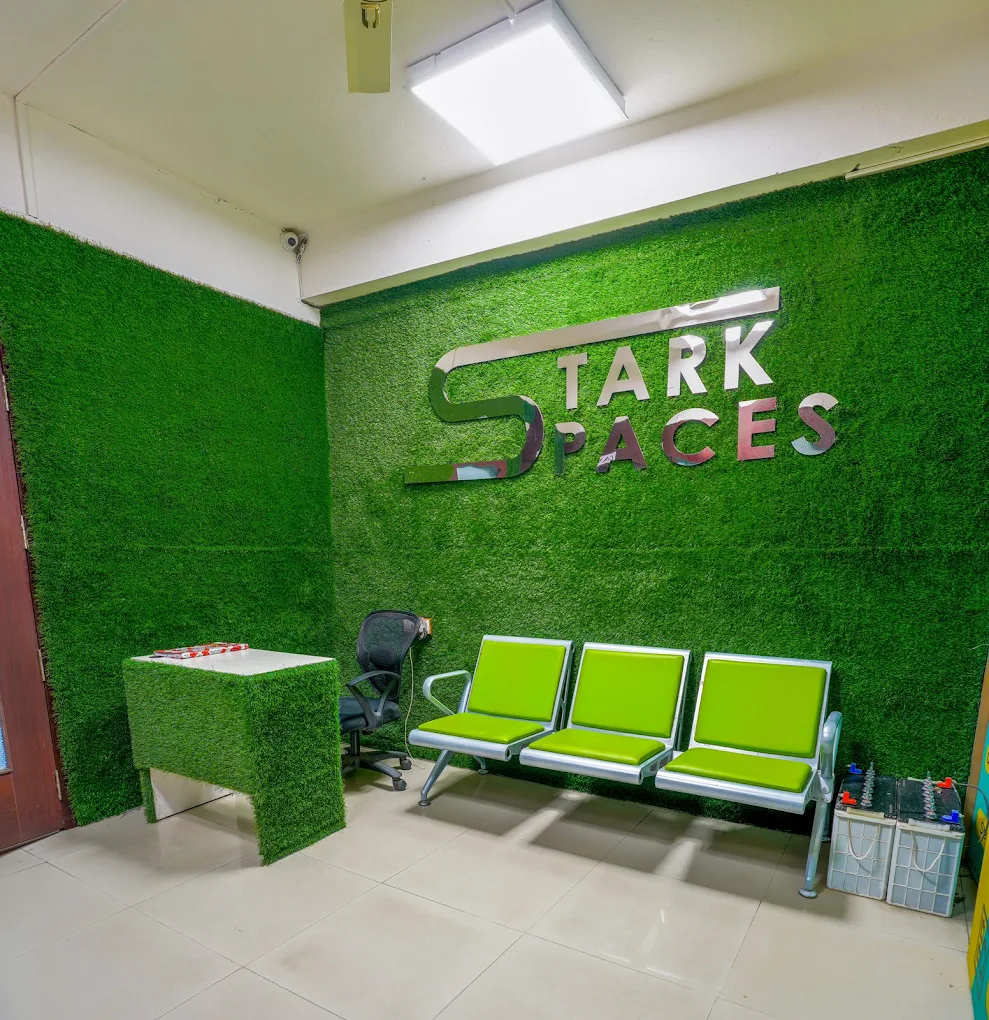 Stark Spaces- Tukoganj