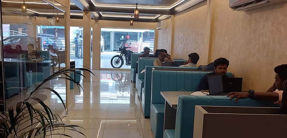 dewSpace – Ernakulam