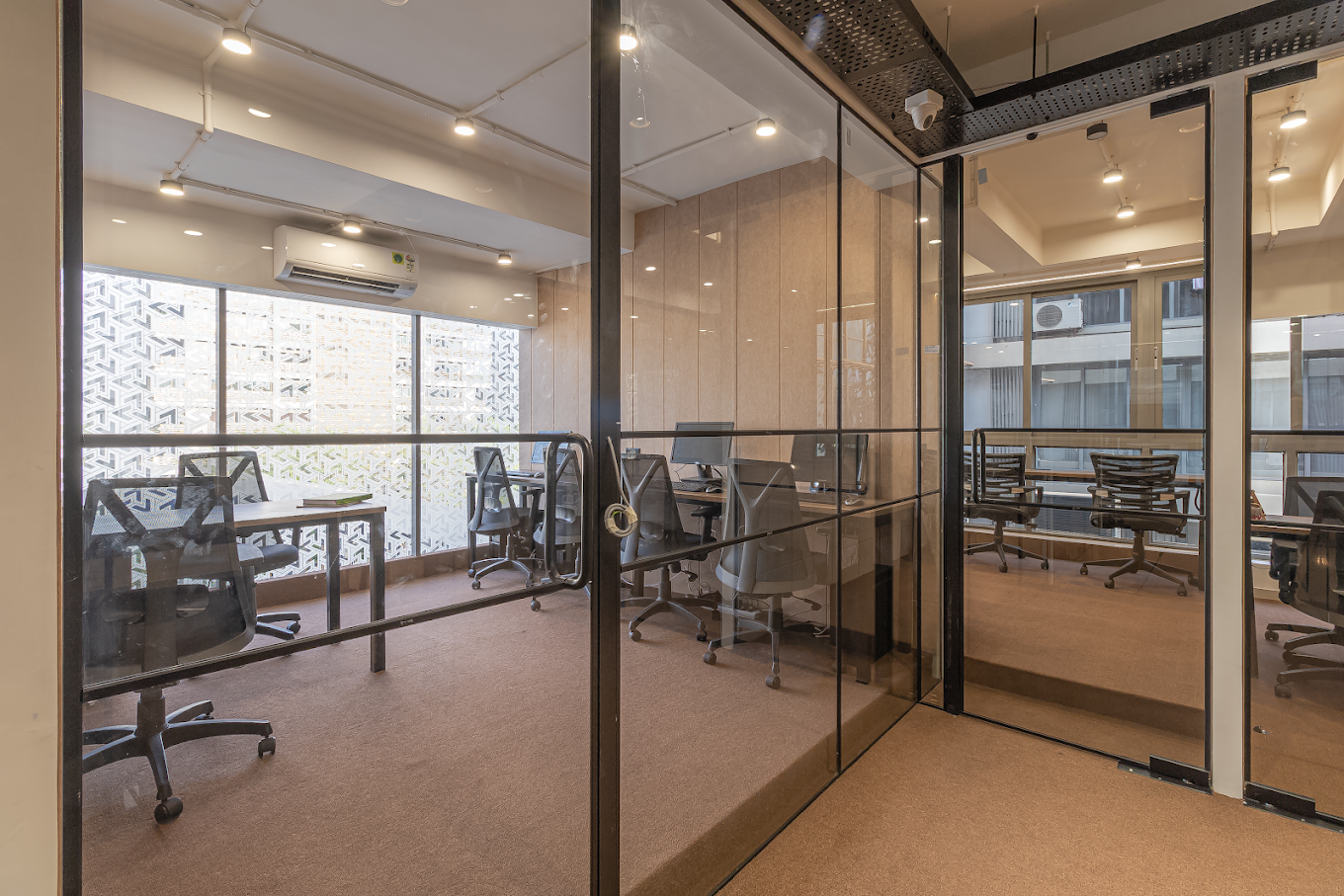 WorkSpaceCo. Home- Vesu