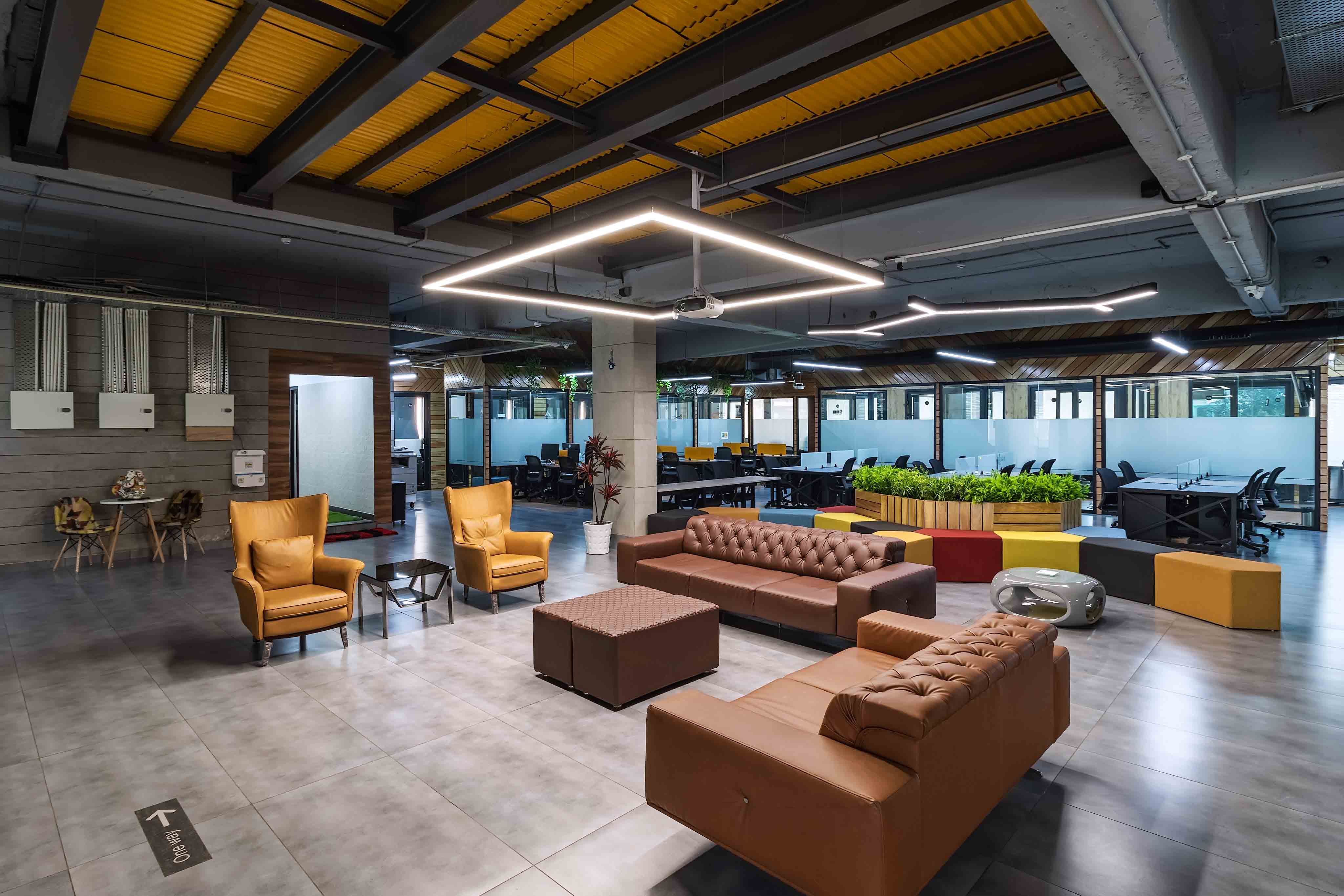 &work Co-working