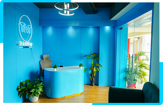 ThinkNTap Coworks