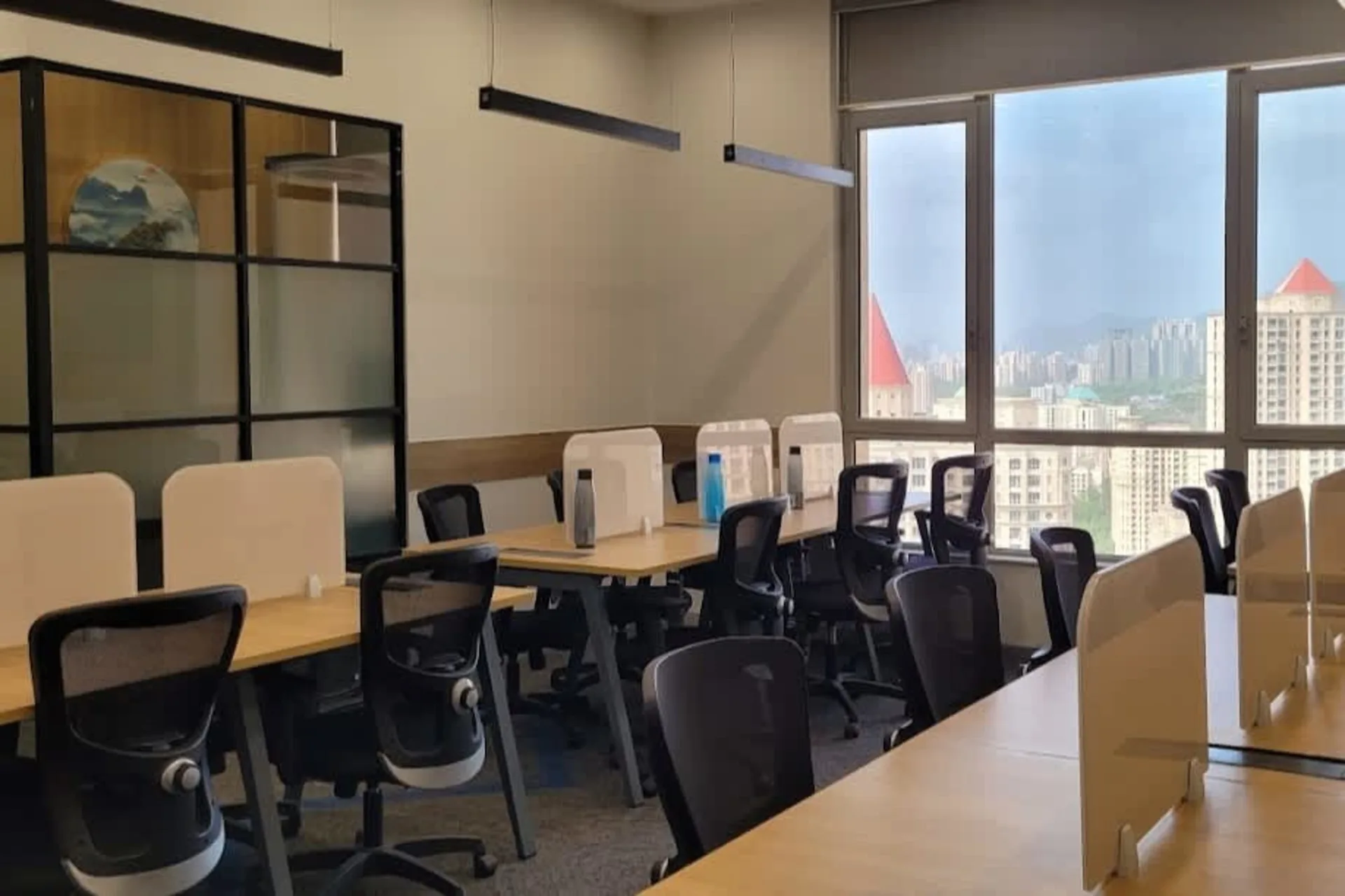 Veda Coworks- Thane