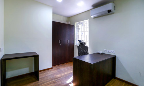 Square Spaces- Anna Nagar
