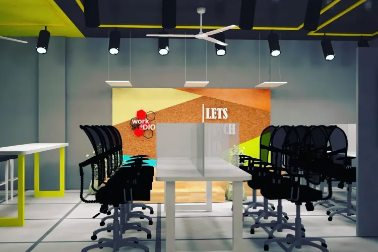 Coworking Studio- Lohia Nagar