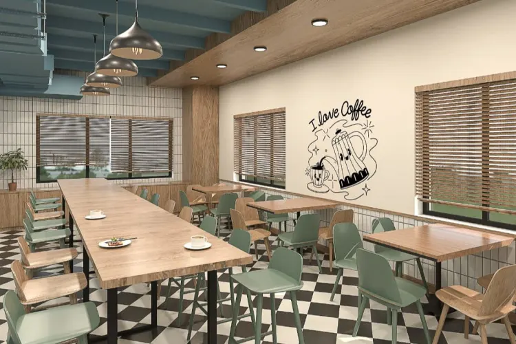 Khalf Coworks- OMR