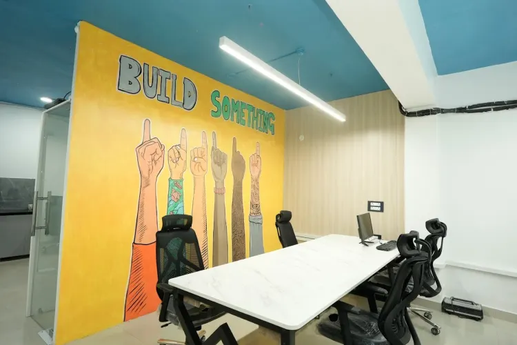 Horizon Coworking Hub- Horizon Tower