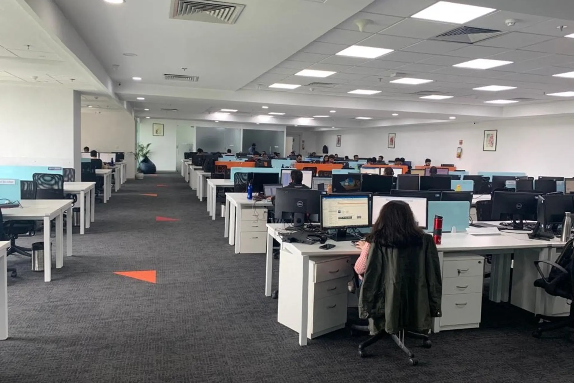 Workzon Business Centre- Koregaon Park
