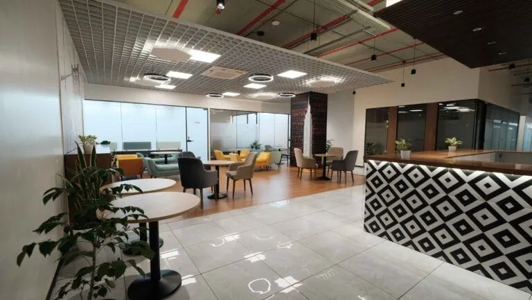 Trios- Indialand Global Tech Park