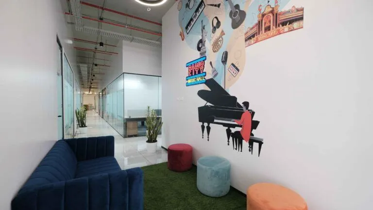 Trios- Symphony IT Park
