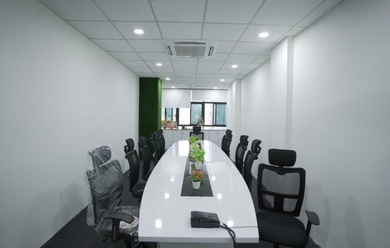 Virtual Coworks – Mangal City