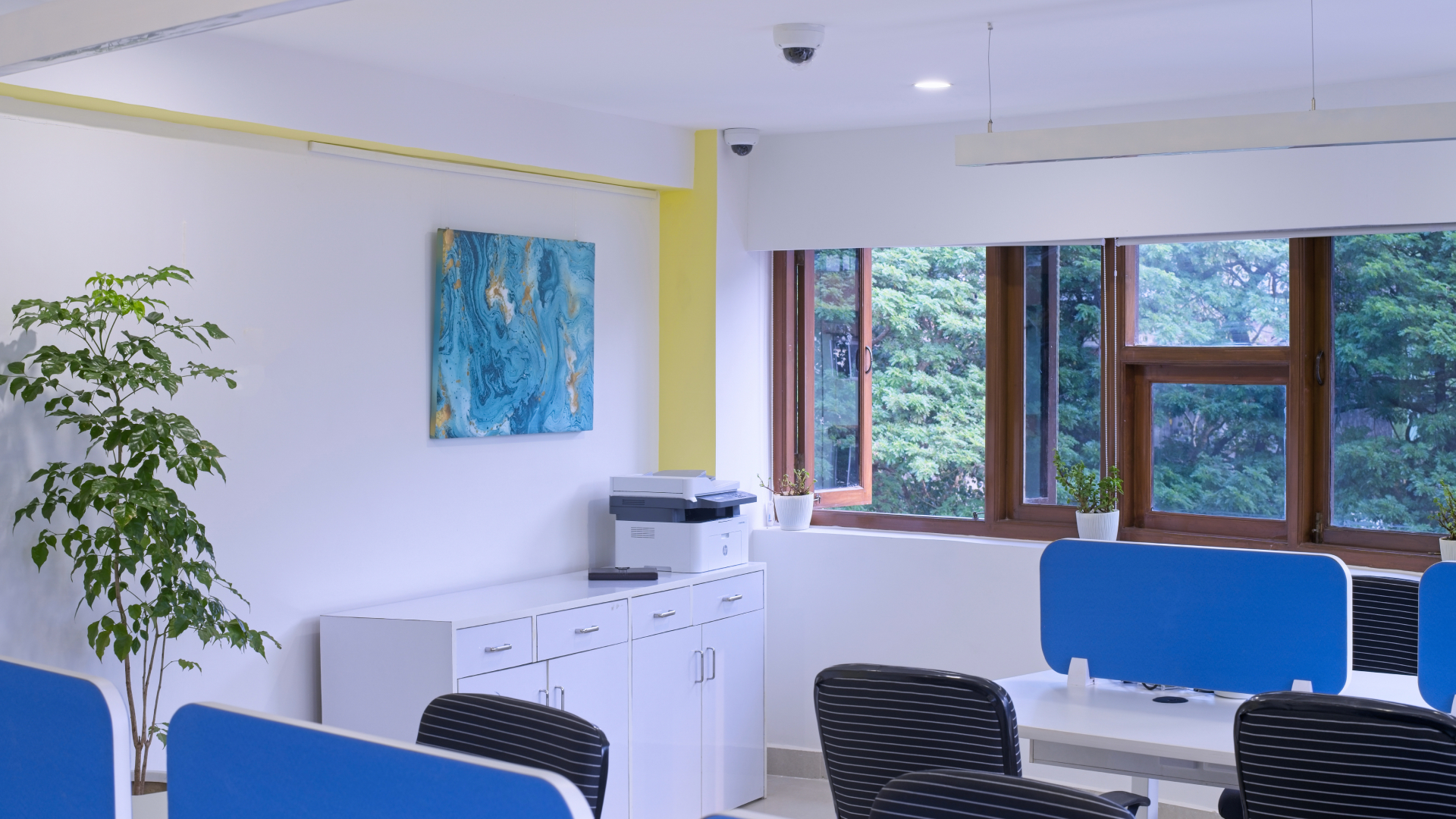 Kowo WorkSpaces- Nizmar Center