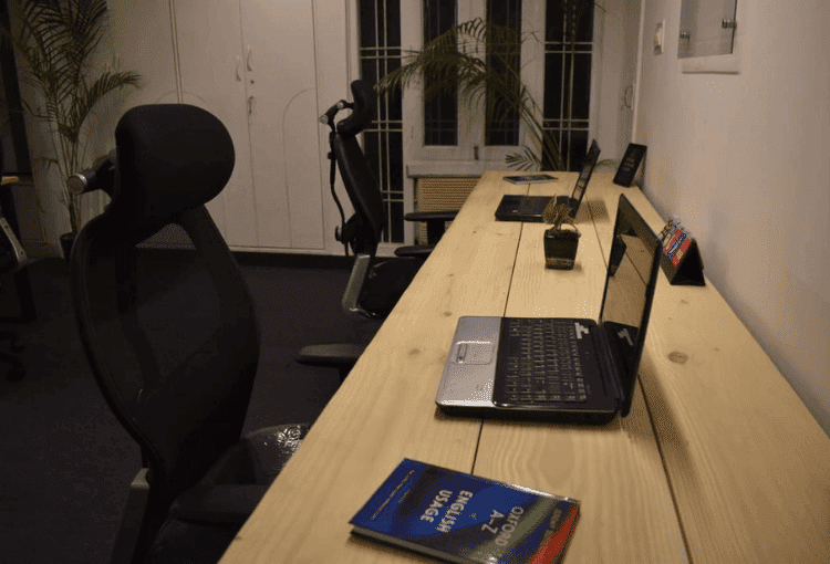 Wish Cowork- Nirman Nagar
