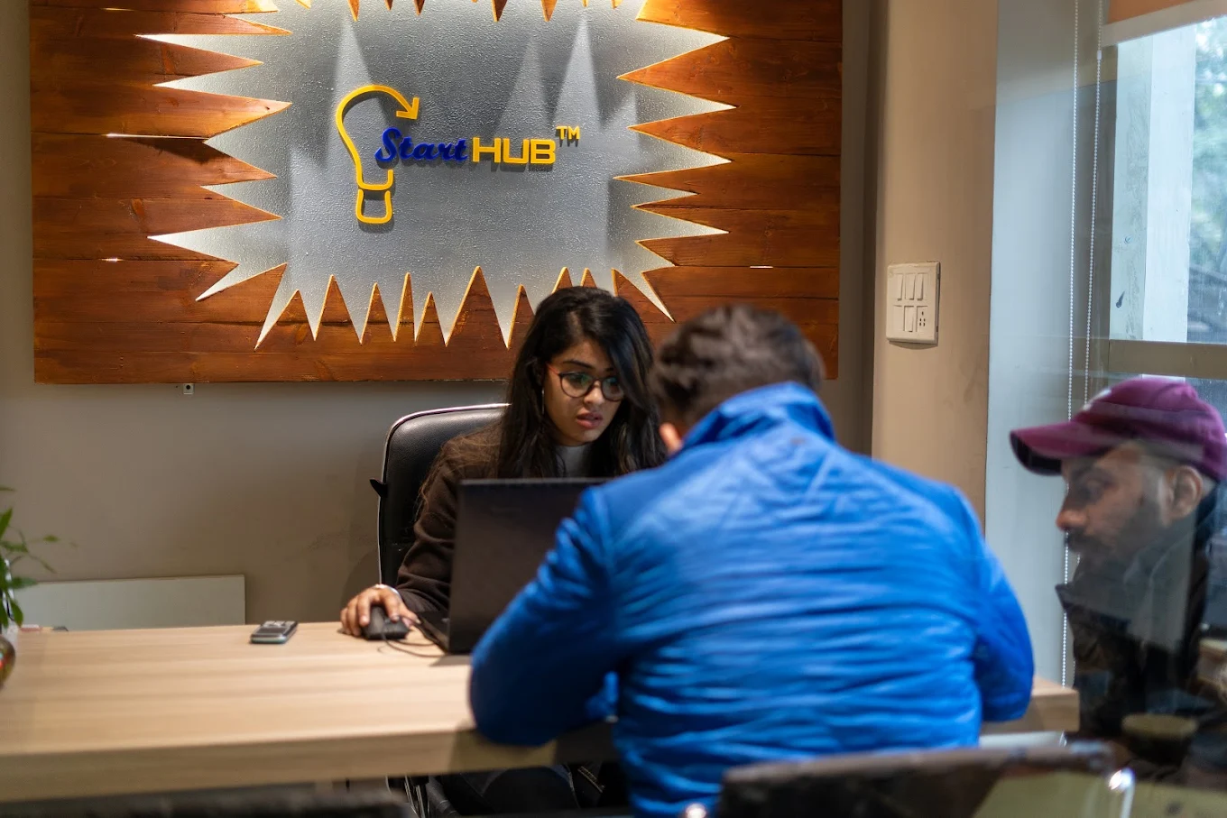 Starthub- Nation HQ