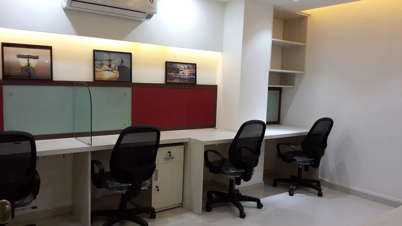 iCowork- Indiranagar