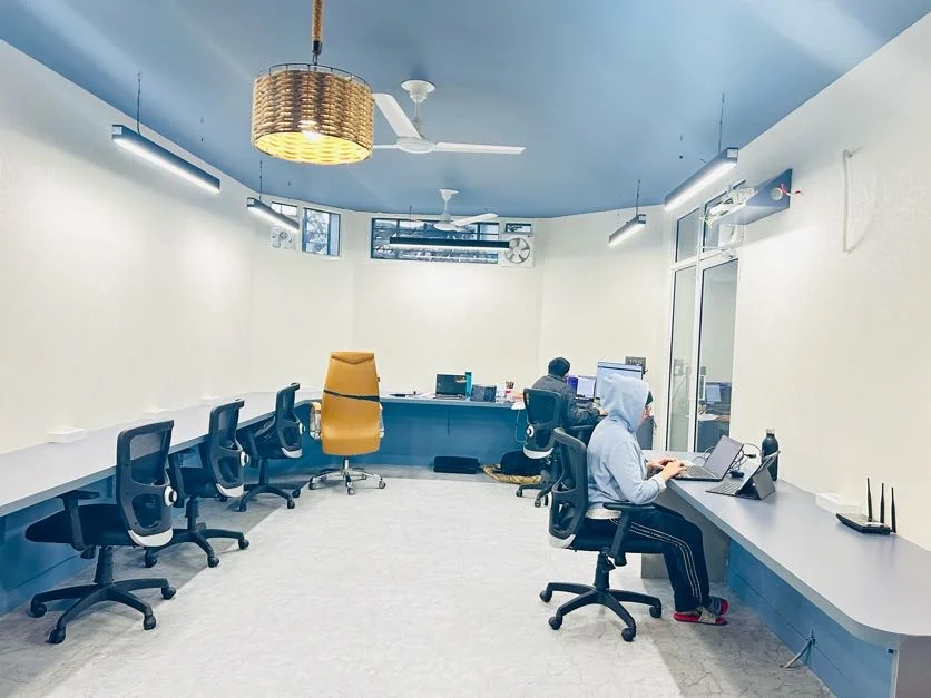 The howlhaven coworking