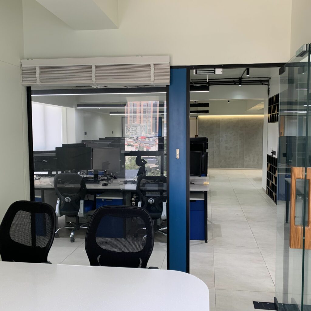 Satat Coworking Space- Aarohi Verve