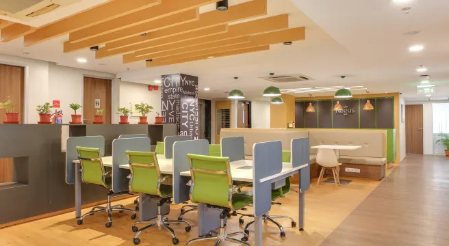 Regus – RDB Boulevard 5F