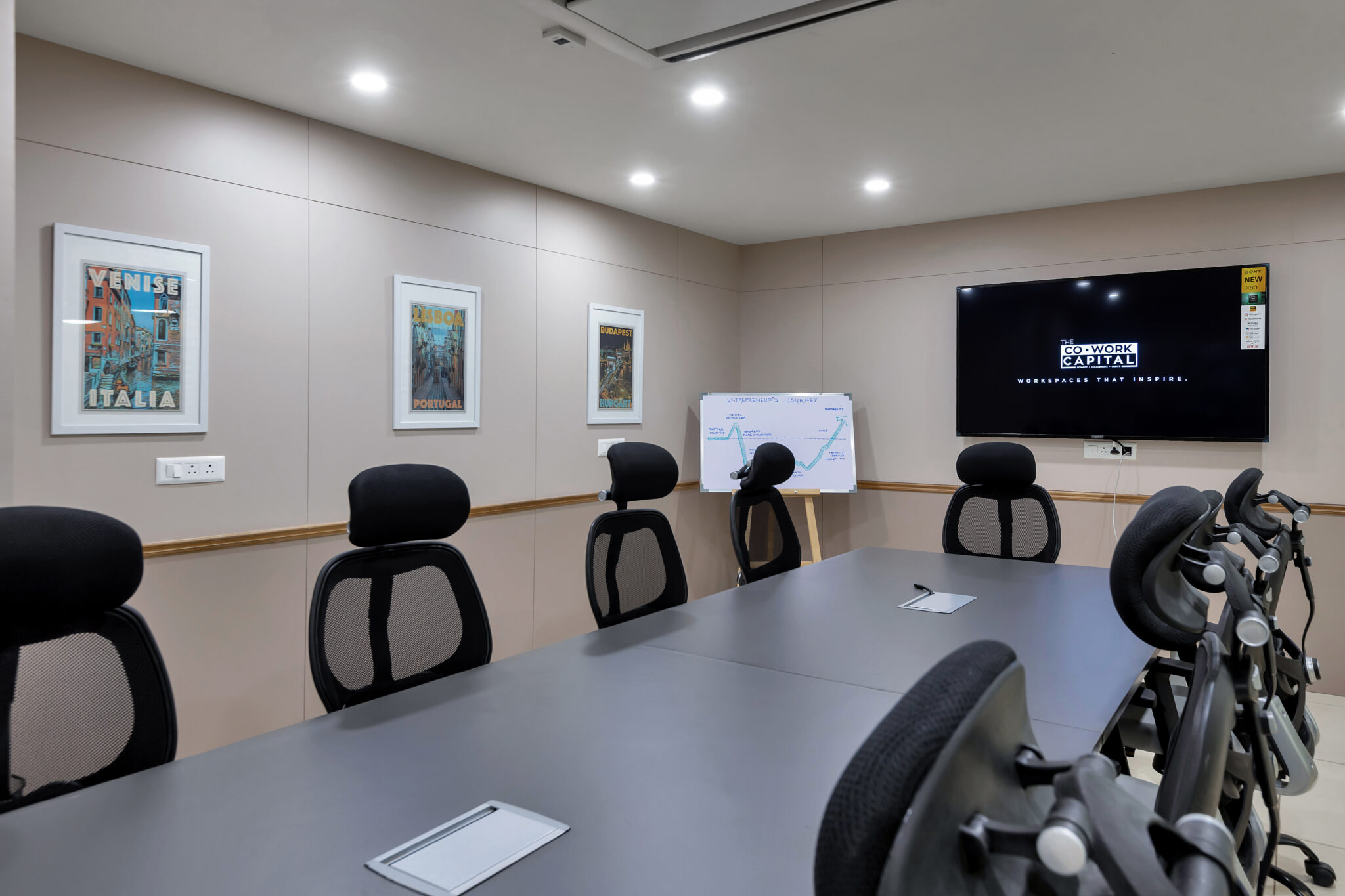 The Cowork Capital- Sayaji Path